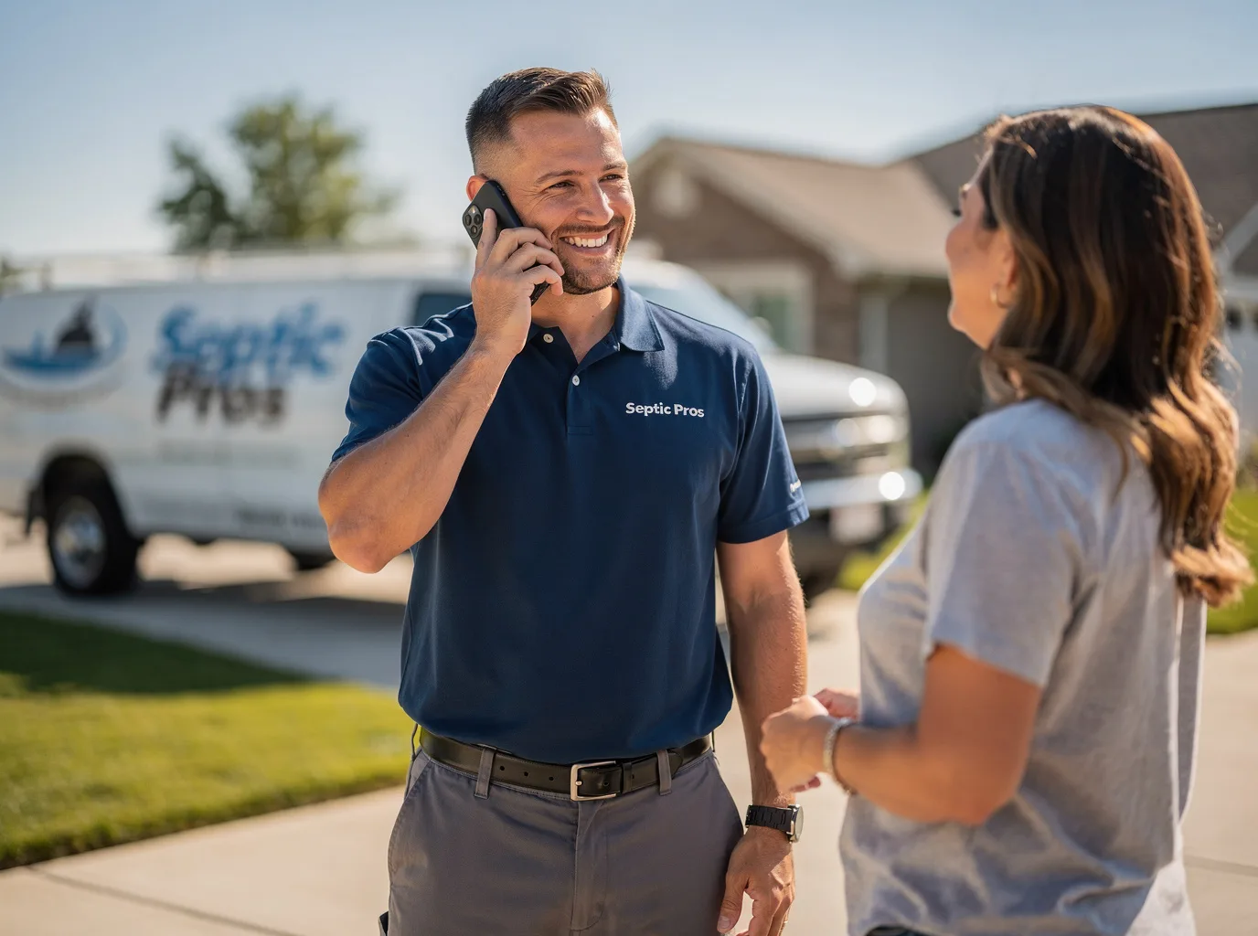 Septic Tank Pumping Senatobia, MS FAQs